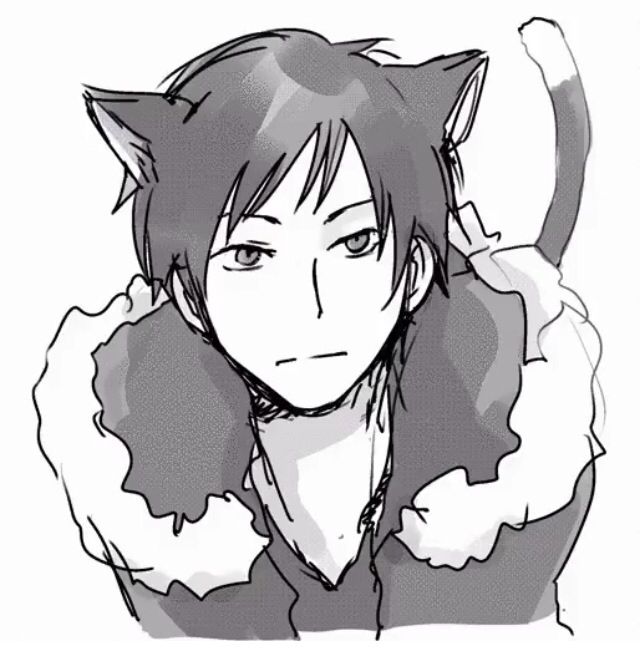 640x652 Durarara Durarara, Izaya Orihara