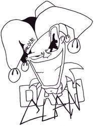 187x250 parkour team logo