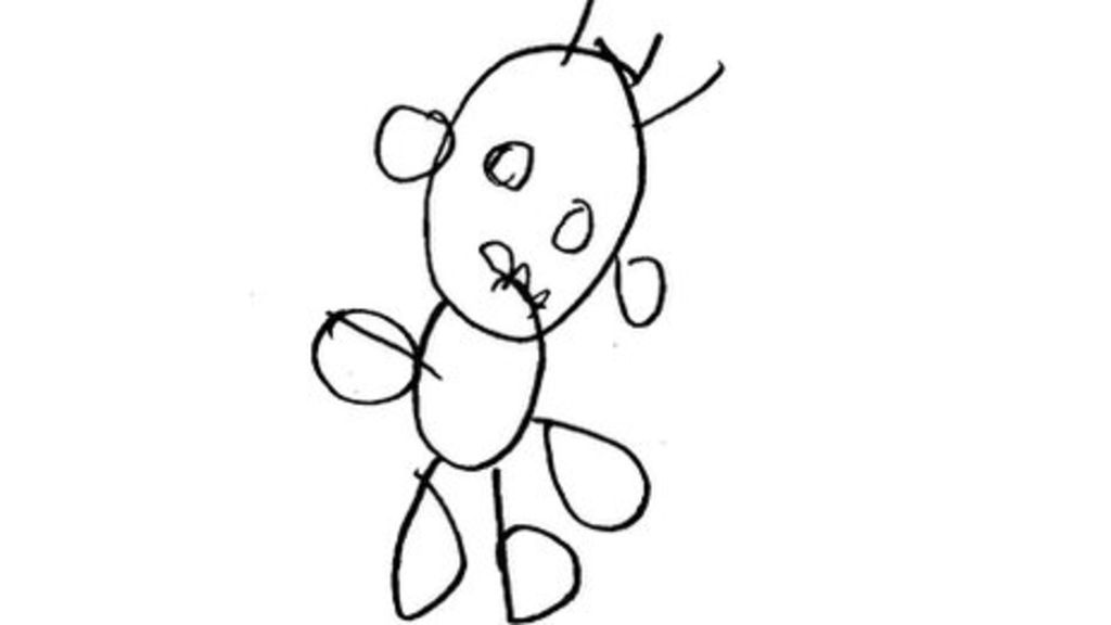 1024x576 Child's Drawing 'predicts Later Intelligence'
