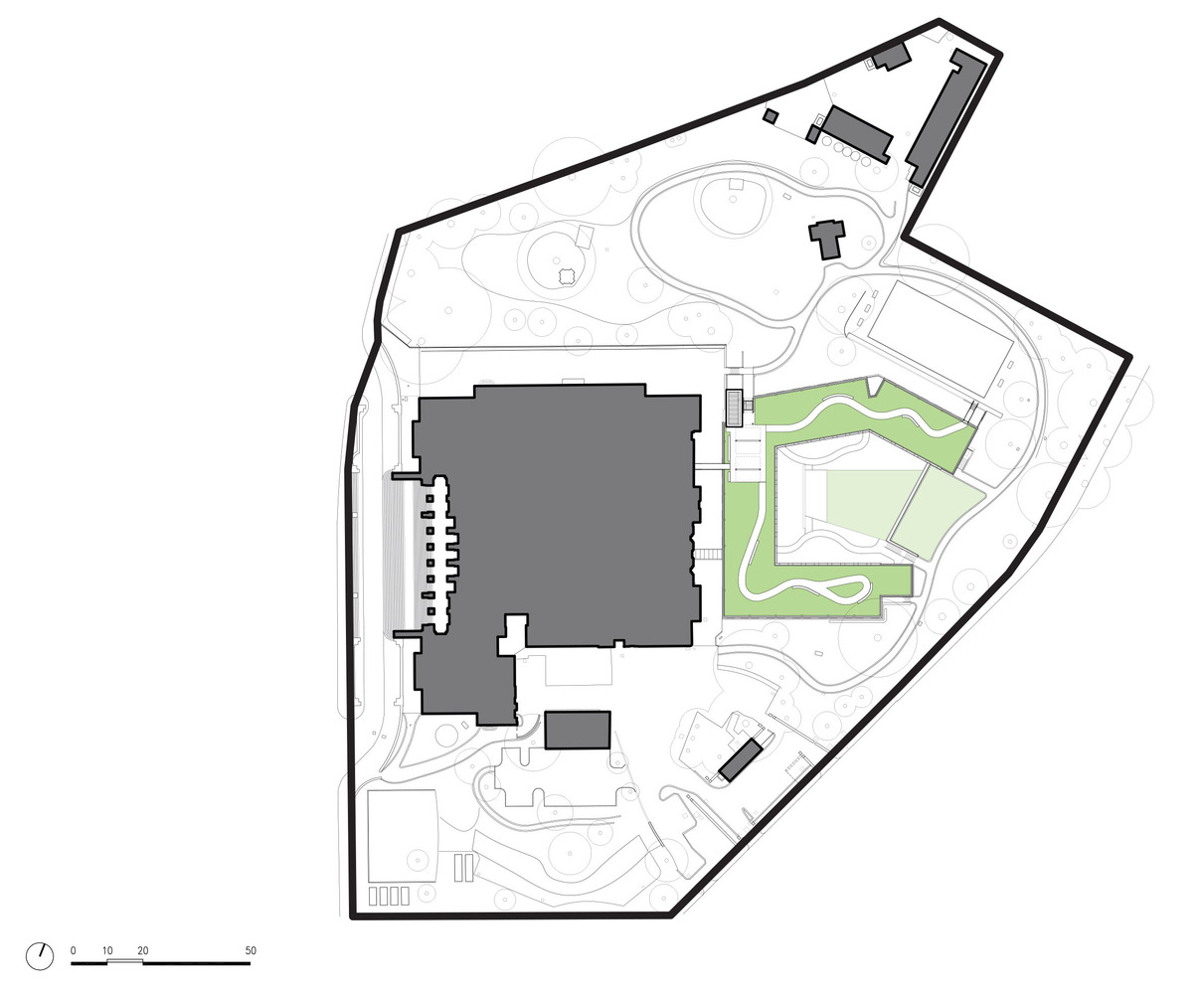 1211x1000 Gallery Of Parliament Of Victoria Members' Annexe Peter Elliott