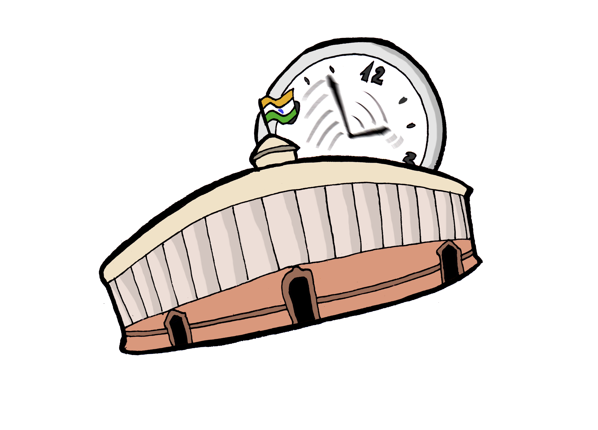 2500x1799 Indian Youth Parliament Need Of The Hour! Global Young Voices