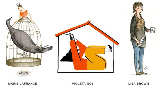 624x351 Women Who Draw Website Reveals World's 'hidden' Female