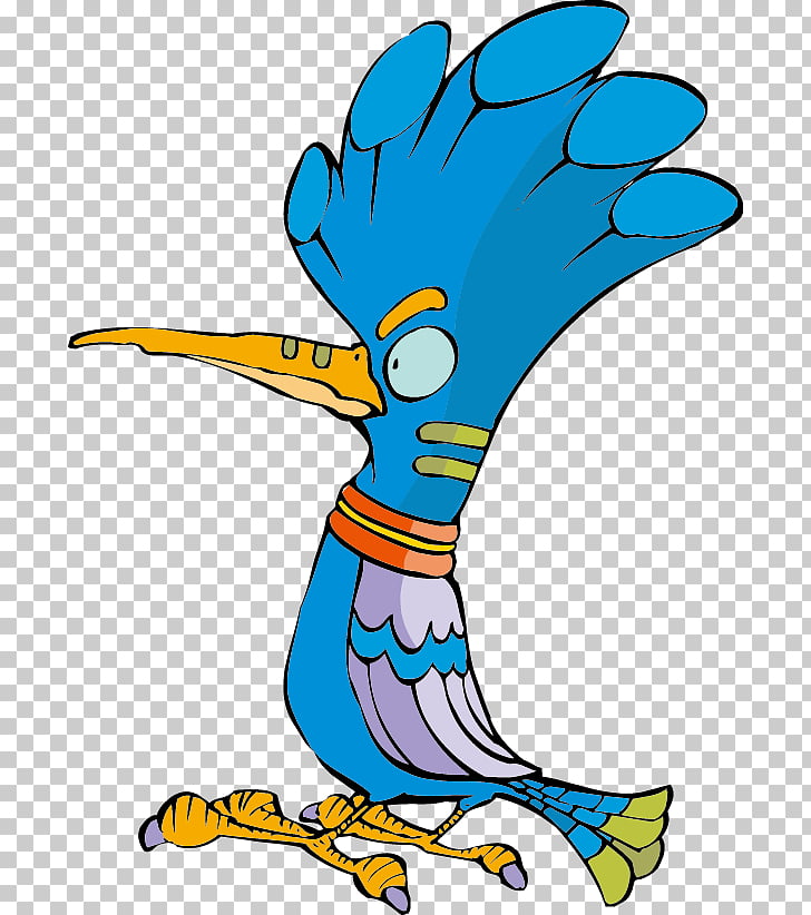 728x822 Bird Parrot Drawing, Creative Cartoon Parrot Png Clipart Free