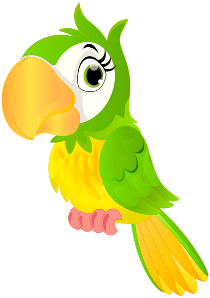 422x600 Collection Of Free Parrot Drawing Animation Download On Ui Ex