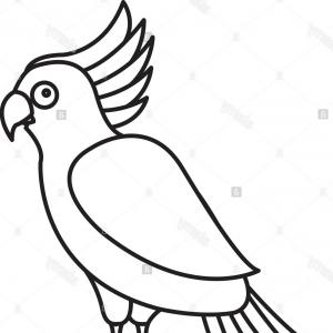 300x300 Bird Outline Drawing Sohadacouri