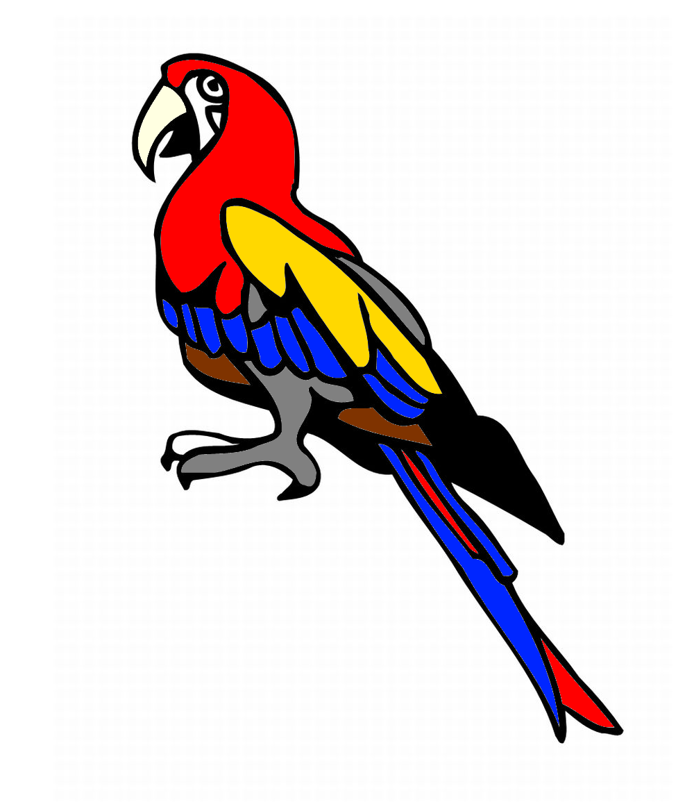 1000x1155 Free Photo Parrot Clipart