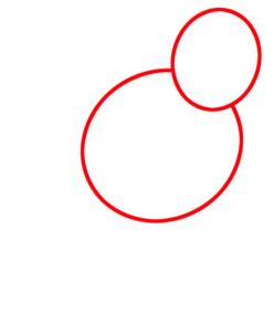 248x302 How To Draw How To Draw A Parrot For Kids