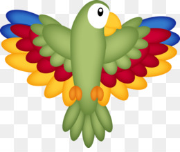 260x220 Parrot Cartoon Drawing Macaw
