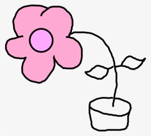 300x269 Flower Drawing Png, Transparent Flower Drawing Png Image Free