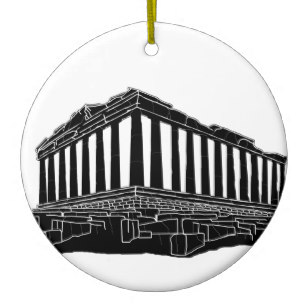 307x307 parthenon christmas tree decorations ornaments