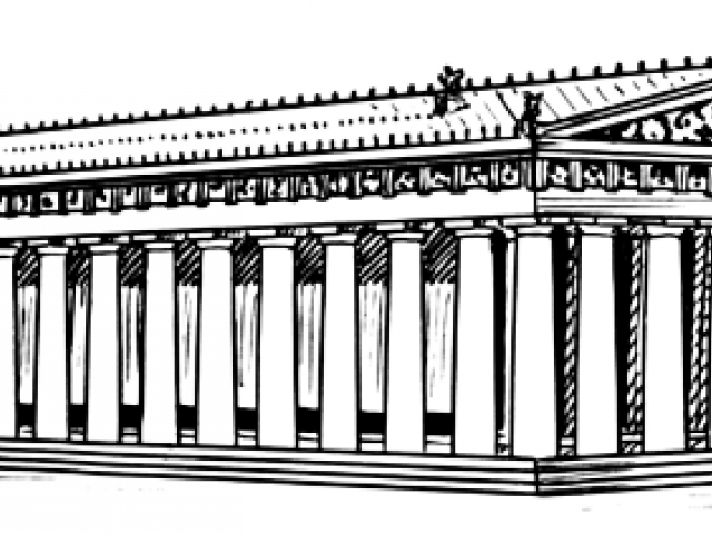 640x480 parthenon clipart ancient greece
