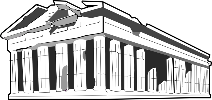 719x340 parthenon erechtheion classical athens drawing computer icons cc0