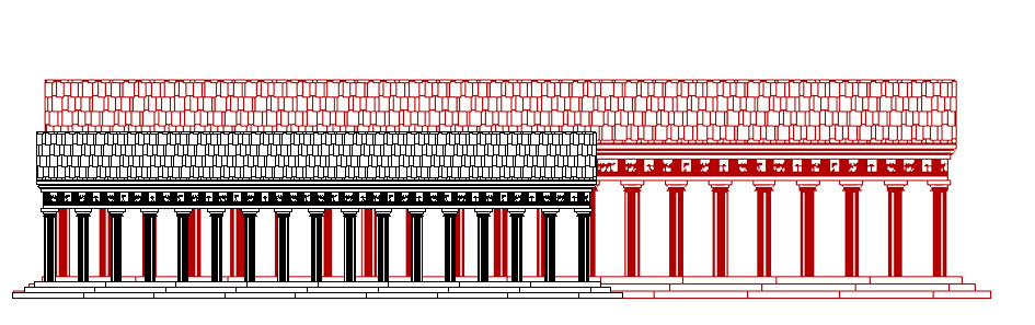 945x297 the temple of artemis