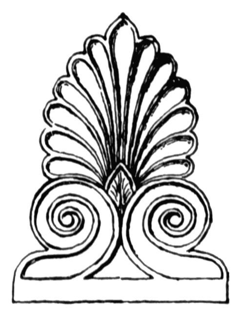 484x640 Antefix Clipart Etc