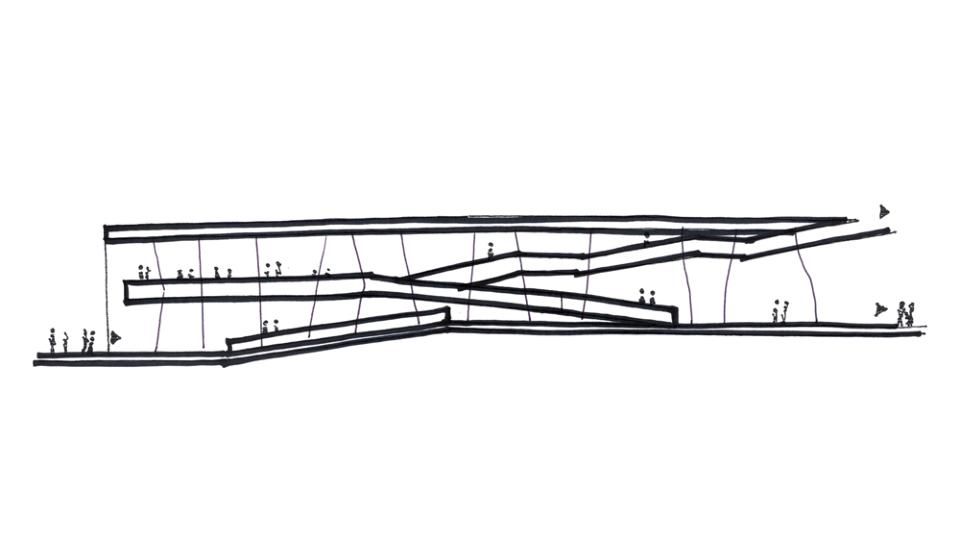 960x542 Michele Congiu S Ketch Simple Line Drawings