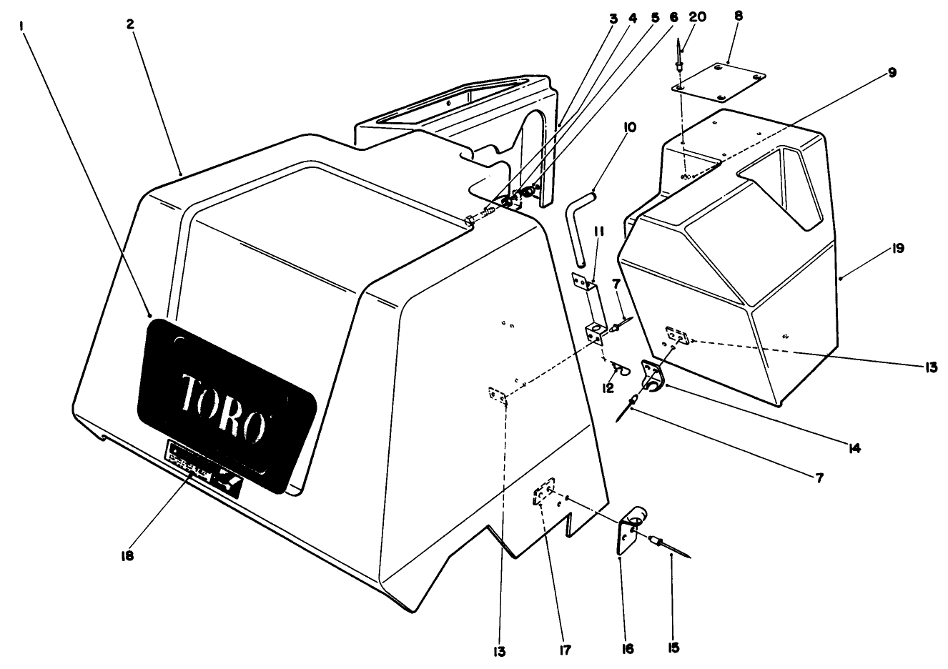 1326x936 Toro Parts Greens Aerator