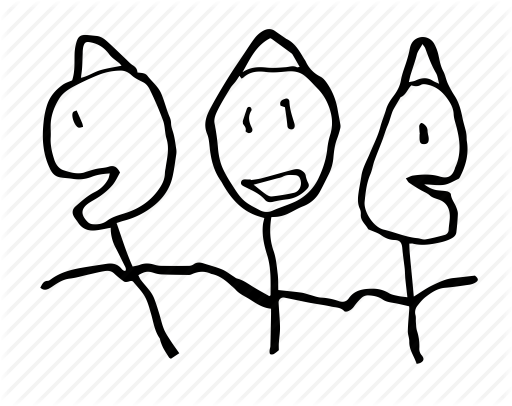 512x406 birthday, hand drawing, happy birthday, party, party hat, stick