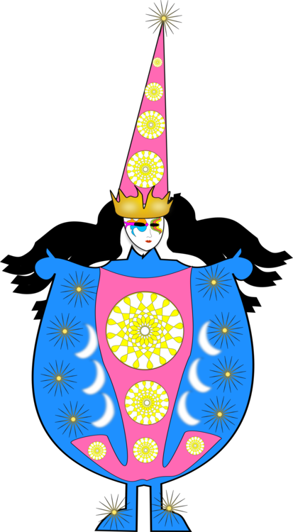 413x750 harlequin clown jester circus drawing cc0