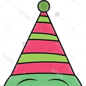 300x300 Party Hat Clip Art At Clker Com Vector Clip Art Online Royalty