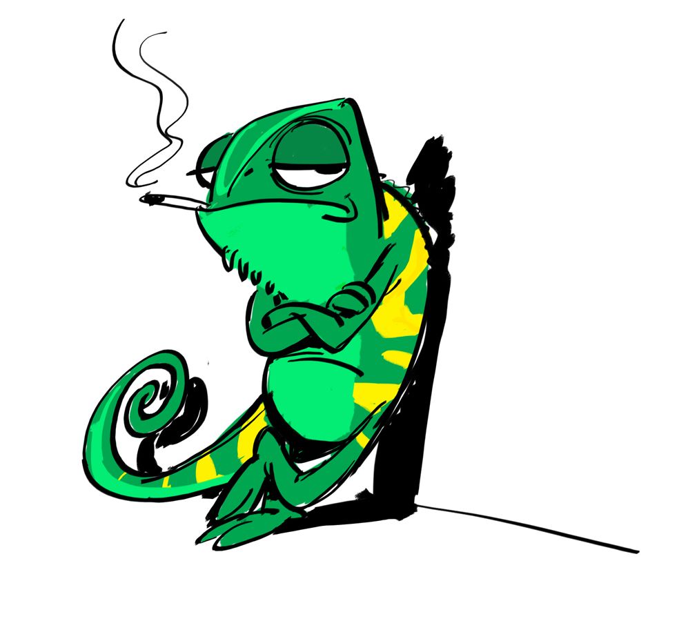 997x900 pascal concept art fancy animals! tangled concept art