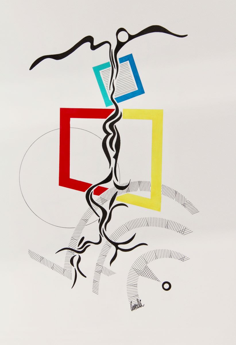 822x1200 Cadres Drawing