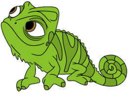 260x200 Download Pascal Tangled Clipart Tangled The Video Game Chameleons