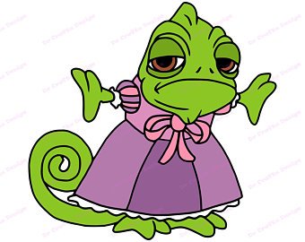 340x270 Pascal Tangled Etsy