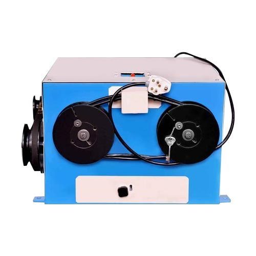 500x500 Electric Single Pass Gold Wire Drawing Machine