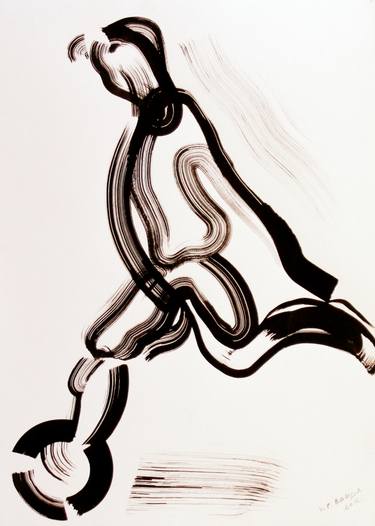 375x526 Foodball Pass Drawing