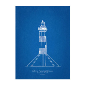 300x300 Sabine Pass Lighthouse