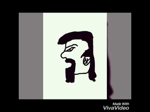 480x360 Simple Drawing Just Time Pass