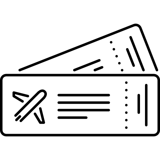 512x512 boarding pass