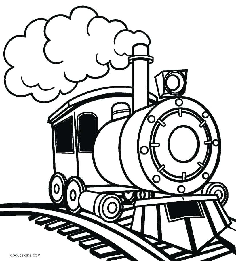 820x908 Train Station Clipart Simple Drawing