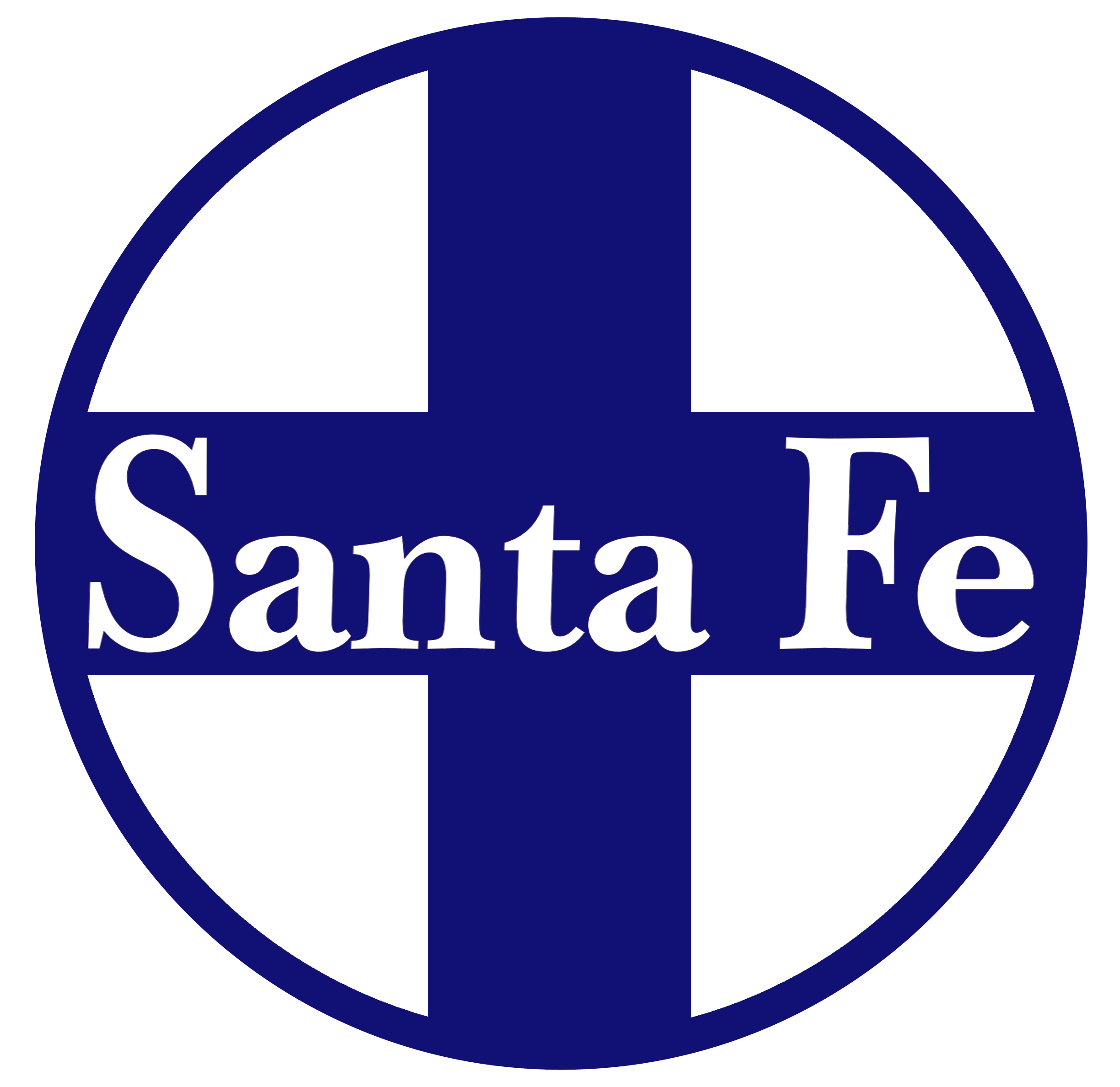 2448x2376 Atchison, Topeka And Santa Fe Railway