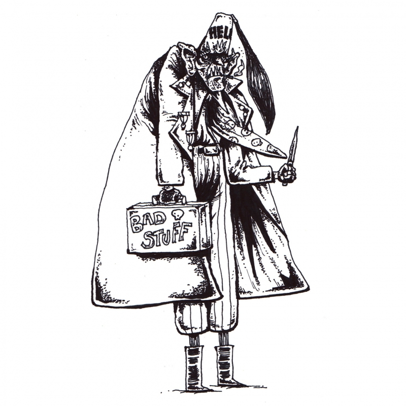 800x800 Inktober Challenge