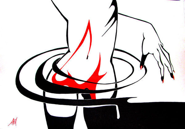 600x420 Mi Passion Drawing