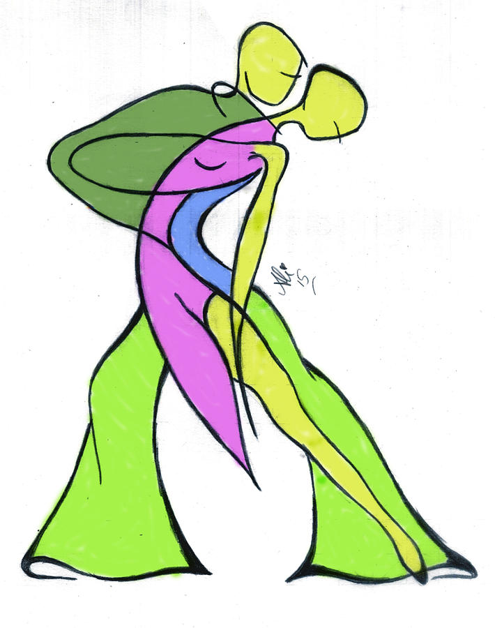 710x900 Passion Drawing