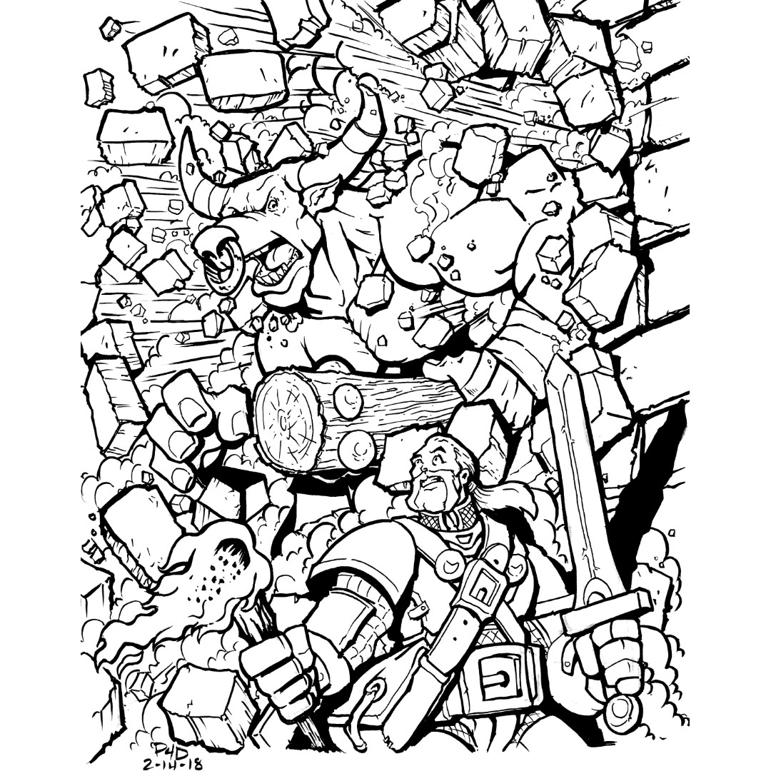 1080x1080 Artstation