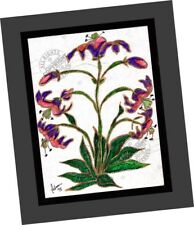 194x225 Ink Gardens Art Drawings For Sale Ebay