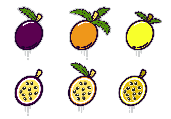 700x490 Passion Fruit Free Vector Art