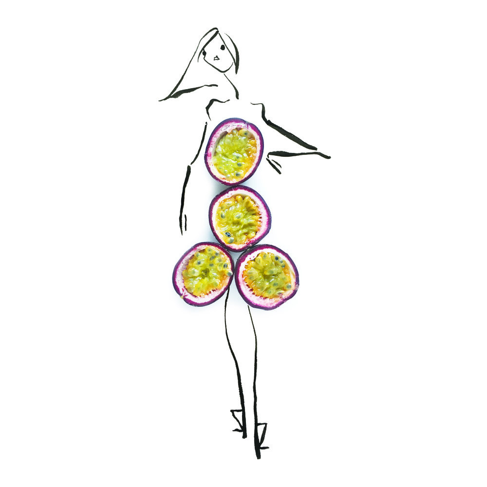 1000x1000 Passion Fruit Gretchen