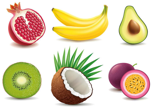 600x429 Exotic Fruits