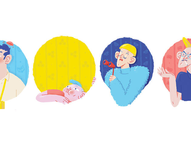 630x472 loaded questions the four tel avivian sons of passover