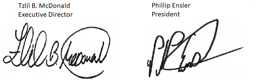 849x270 Board Of Directors Jewish Federation Of Central Alabama