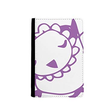 355x355 Cartoon Bird Simple Line Drawing Animal Passport Holder Travel