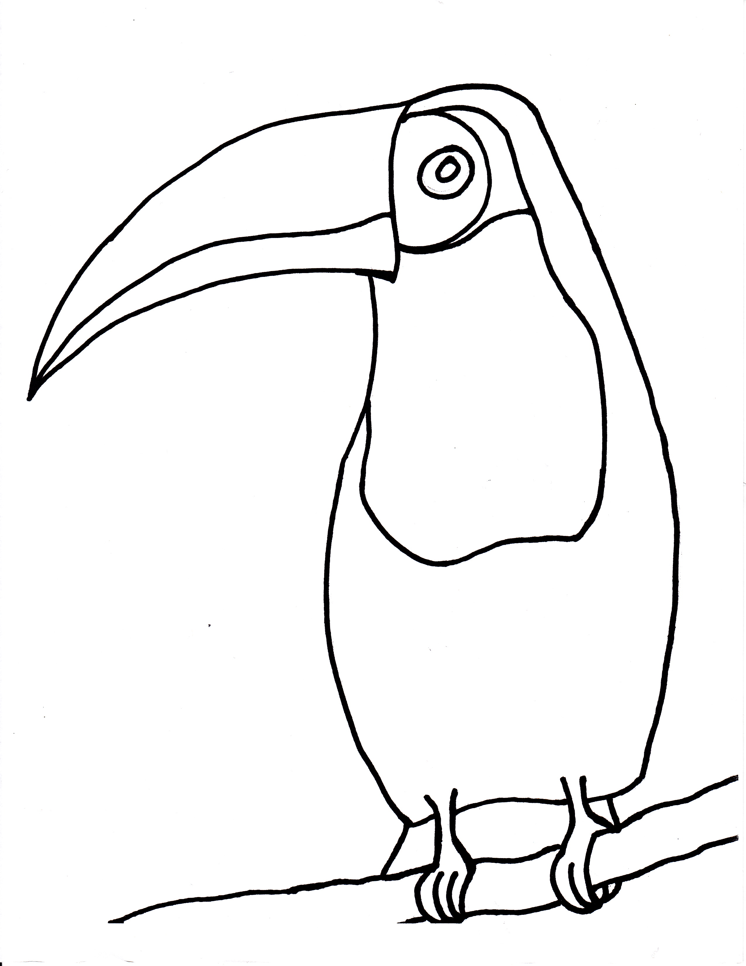 2552x3304 Passport Drawing Easy For Free Download