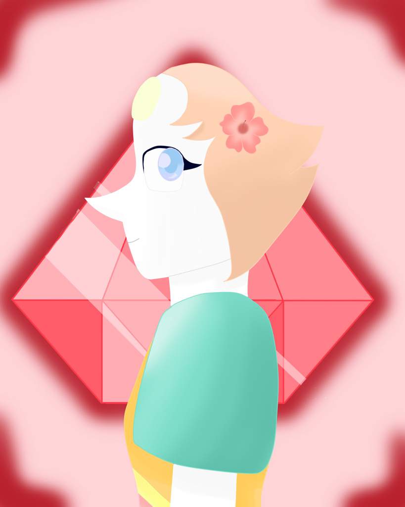 819x1024 Past Pearl Drawing! Steven Universe Amino