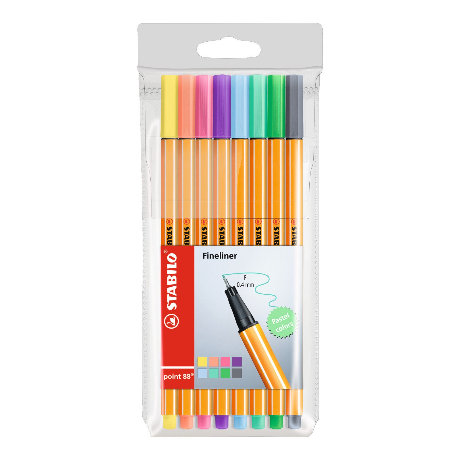 1600x1600 stabilo pastel color point fineliner pen colour etsy