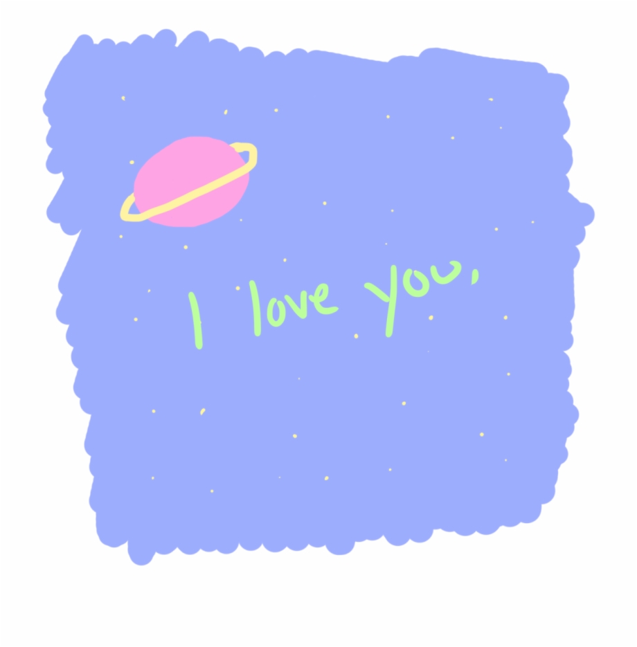 920x935 Me Love Drawing Art Mine Space Pastel Doodle Op Transparent