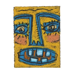 300x300 Merle Rosen Pastel Drawing Lot Art